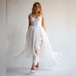 Wild Rose and Sparrow Amoureuse Dress